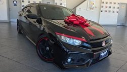 2018 Honda Civic Sport