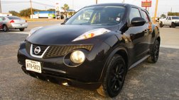 2014 Nissan JUKE S