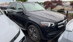 2022 Mercedes-Benz GLE-Class GLE 350 4MATIC