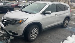 2016 Honda CR-V EX-L