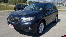 2010 Lexus RX 350 Base