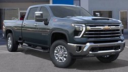 2026 Chevrolet Silverado 3500HD LTZ