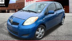 2009 Toyota Yaris S