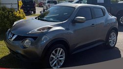 2015 Nissan JUKE SL