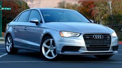 2016 Audi A3 2.0T quattro Premium