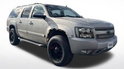 2007 Chevrolet Suburban Shield LT