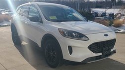 2020 Ford Escape Hybrid SE Sport
