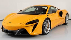 2023 McLaren Artura Base