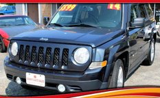 2014 Jeep Patriot Latitude