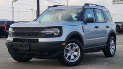 2021 Ford Bronco Sport Base