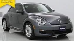 2016 Volkswagen Beetle Classic