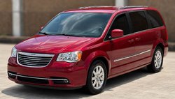 2014 Chrysler Town and Country Touring