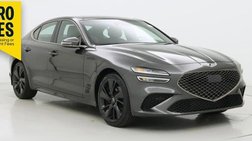 2023 Genesis G70 2.0T