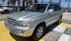 2003 Toyota Highlander Base