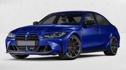 2023 BMW M3 Competition