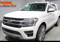 2022 Ford Expedition MAX Limited