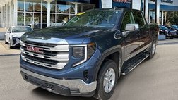2023 GMC Sierra 1500 SLE