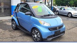 2013 Smart Fortwo pure