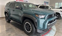 2025 Toyota 4Runner TRD Sport Premium
