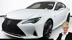 2024 Lexus RC 300 F SPORT