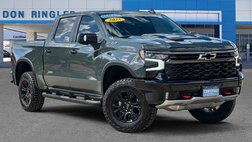 2025 Chevrolet Silverado 1500 ZR2