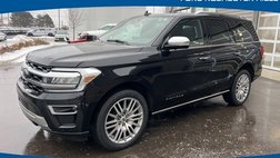2023 Ford Expedition Platinum