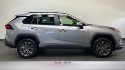2025 Toyota RAV4 Hybrid Limited