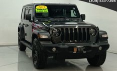2021 Jeep Wrangler Unlimited Sport Altitude