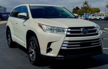2018 Toyota Highlander Hybrid LE