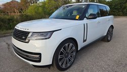 2024 Land Rover Range Rover P530 SE