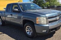 2008 Chevrolet Silverado 1500 LT1