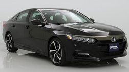 2019 Honda Accord Sport