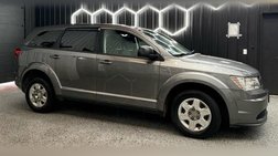 2012 Dodge Journey SE