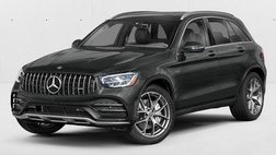 2022 Mercedes-Benz GLC-Class AMG GLC 43
