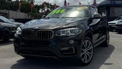 2018 BMW X6 xDrive35i