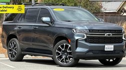 2021 Chevrolet Tahoe RST