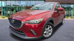 2019 Mazda CX-3 Sport
