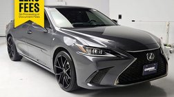 2022 Lexus ES 350 F SPORT