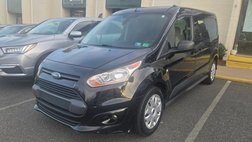 2017 Ford Transit Connect XLT
