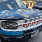 2023 Ford Bronco Sport Heritage Limited