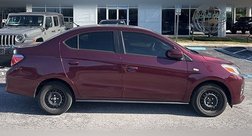 2022 Mitsubishi Mirage G4 ES