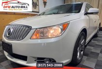2010 Buick LaCrosse CXL