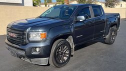2020 GMC Canyon SLE