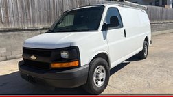 2016 Chevrolet Express 2500