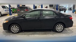 2013 Toyota Corolla LE