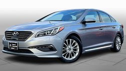 2015 Hyundai Sonata Limited