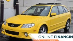 2002 Mazda Protege5 Base
