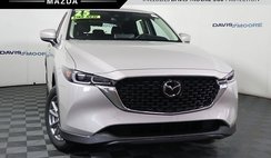 2025 Mazda CX-5 2.5 S