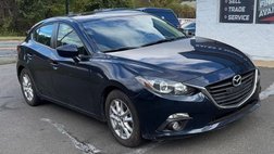 2015 Mazda MAZDA3 i Touring