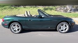 2004 Mazda MX-5 Miata LS